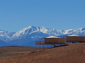 Nkhila Lodge, Agafay Desert Private Camp With 5 Luxury Tented Rooms